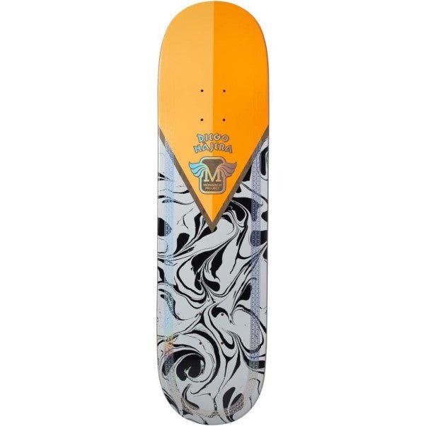 Monarch Diego Atelier Orange R7 deck