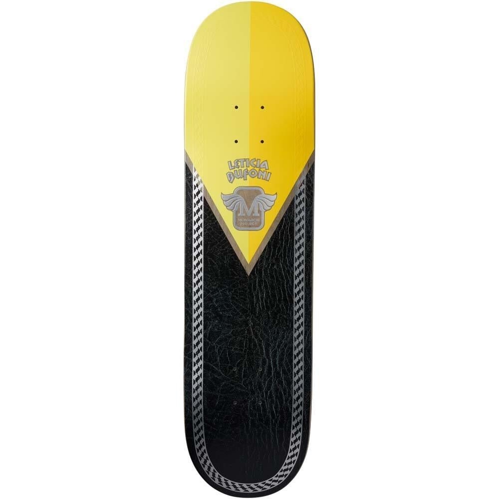 Monarch Leticia Atelier Yellow R7 deck