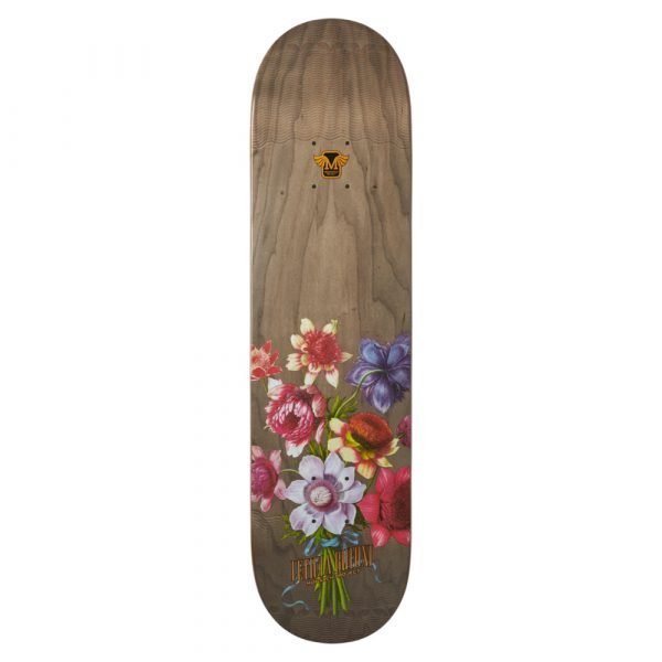 Monarch Leticia Botanical Grey R7 deck