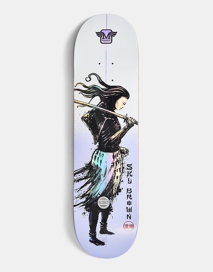 Monarch Sky Samurai Super Sap R7 deck