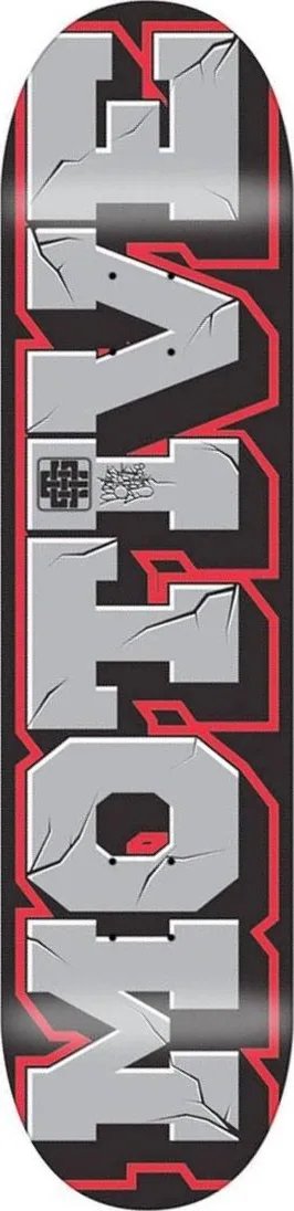 Motive team deck