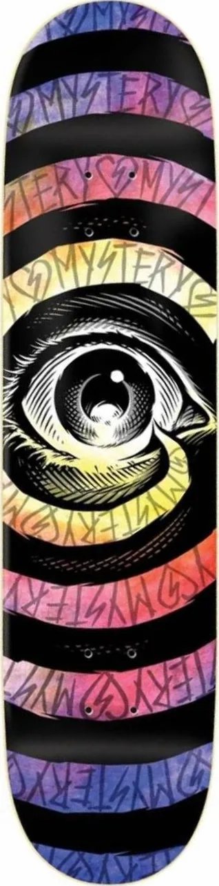 Mystery Disturbia Colour Fade deck