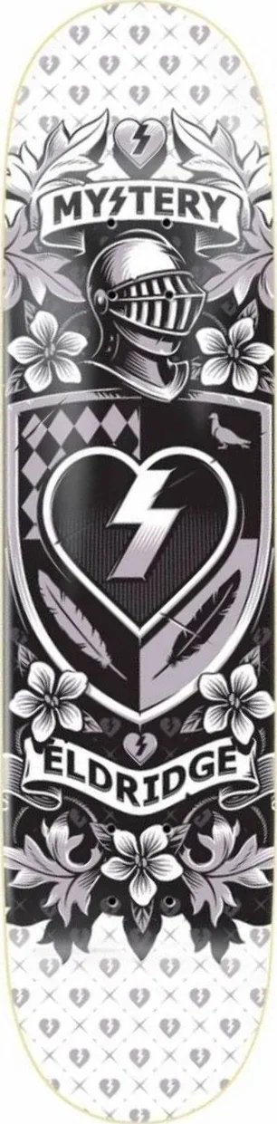 Mystery Eldridge Dynasty deck