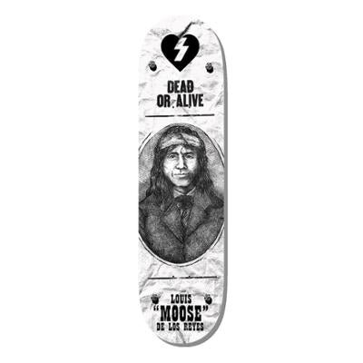 Mystery Moose Outlaw deck