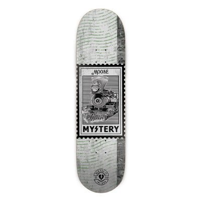 Mystery Moose Stamp deck