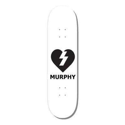 Mystery Murphy Heart deck