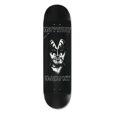 Mystery Murphy Rock City deck
