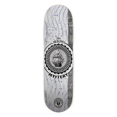Mystery Murphy Stamp deck