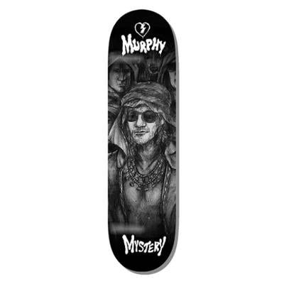 Mystery Murphy Warriors deck