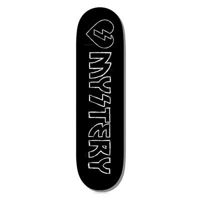 Mystery Rock City Team deck