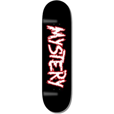 Mystery Skidrow Logo deck