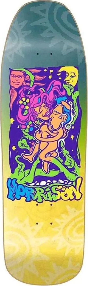 New Deal Andy Morrison Lovers (Multi) deck