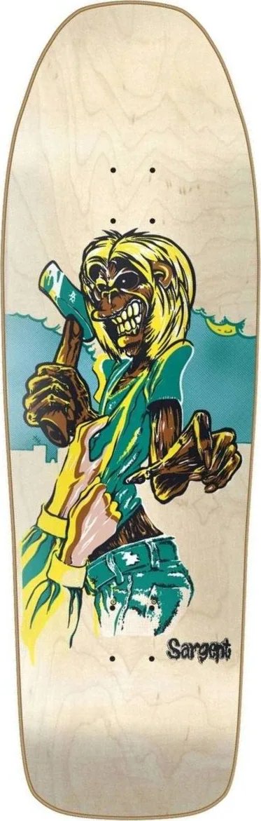 New Deal Danny Sargent Killer (Natural) deck