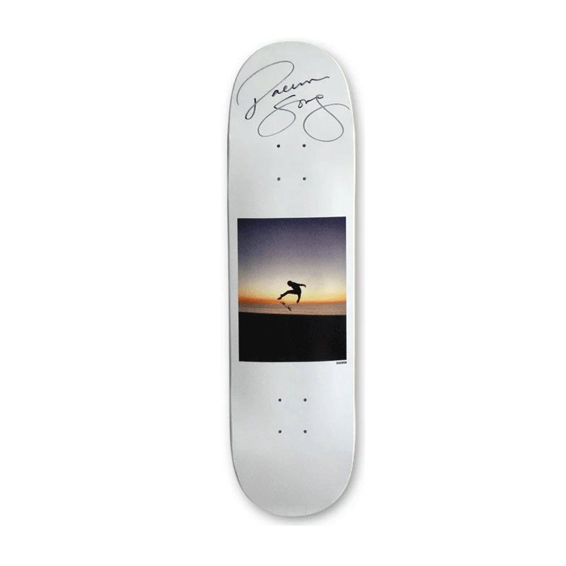 New Deal Hands deck