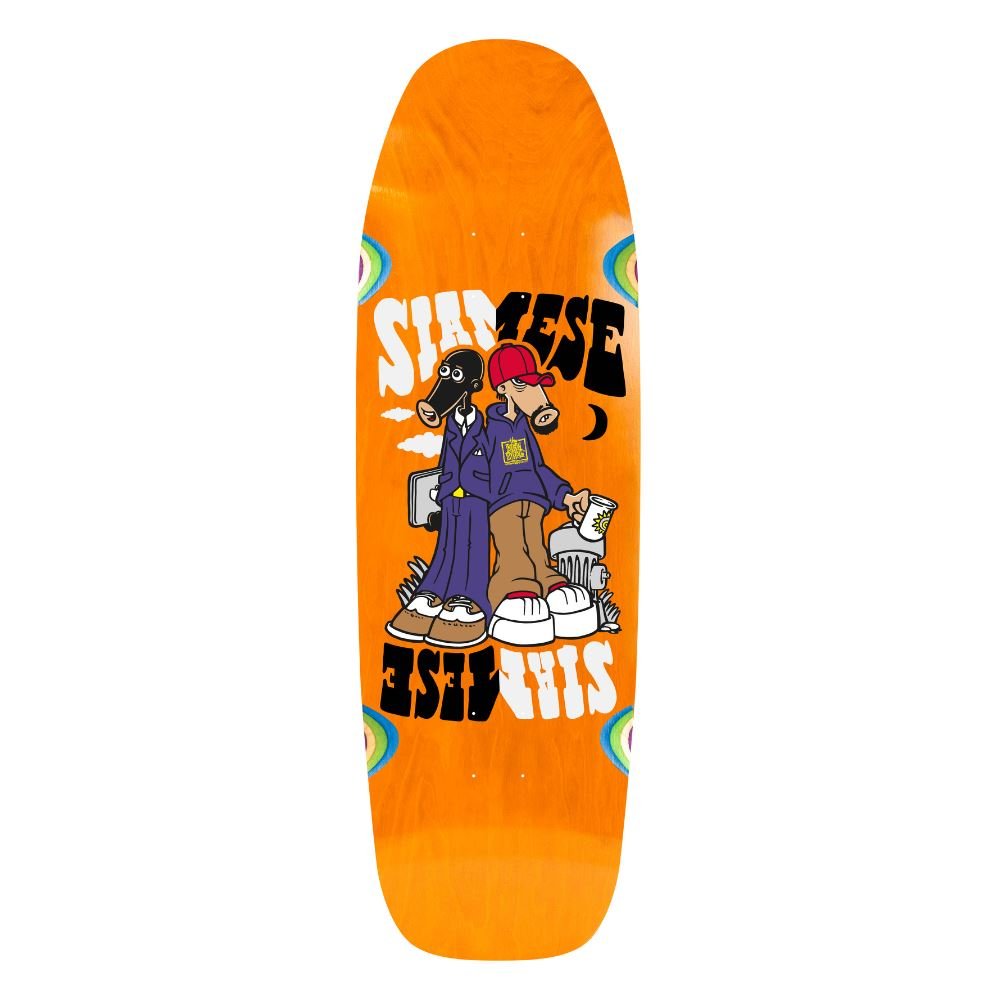 New Deal Heritage New Siamese Multi deck