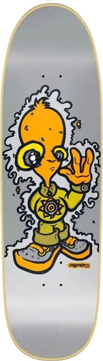 New Deal John Montesi Alien (Grey) deck