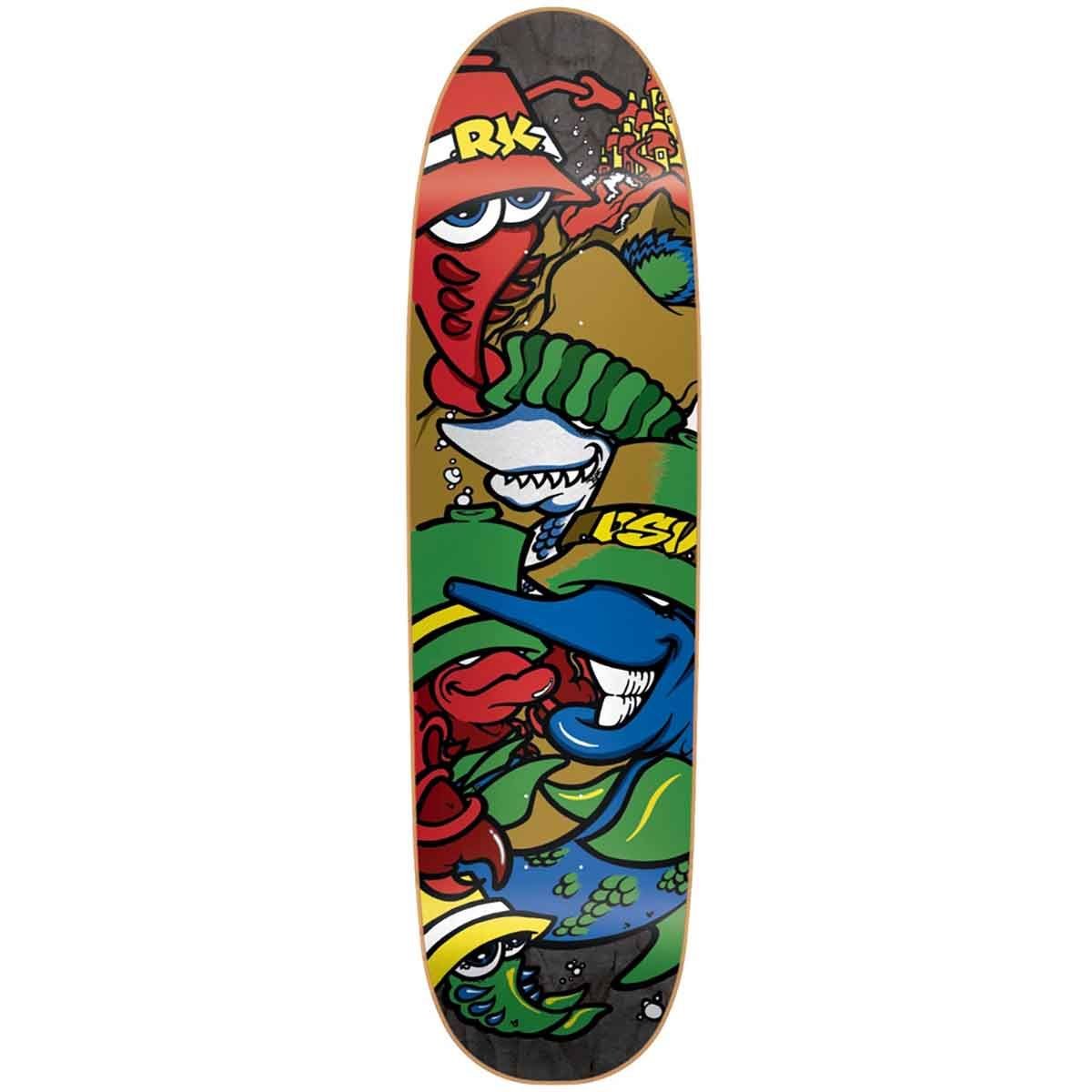 New Deal Knigge DSV SP (Black) deck
