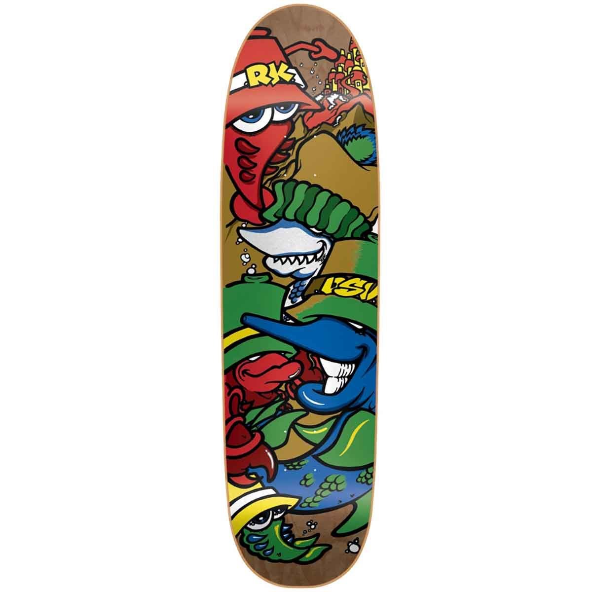 New Deal Knigge DSV SP (Brown) deck