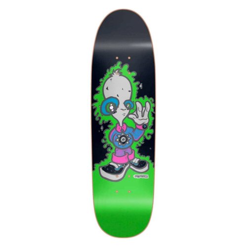New Deal Montesi Alien SP (Neon) deck