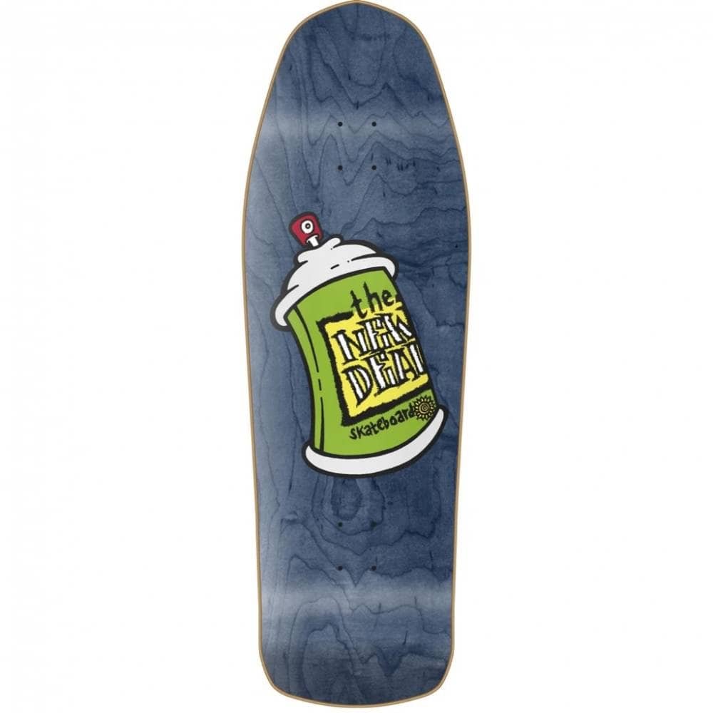 New Deal Spray Can (HT Blue) deck