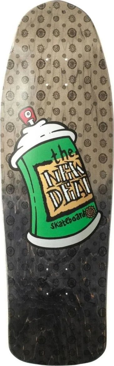 New Deal Spray Can (Metallic) deck