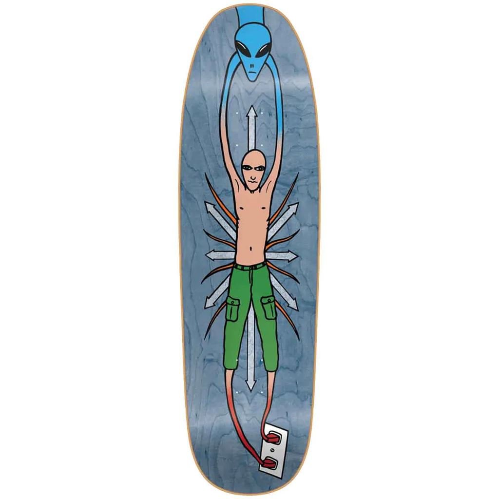 New Deal Vallely Alien SP (Blue) deck