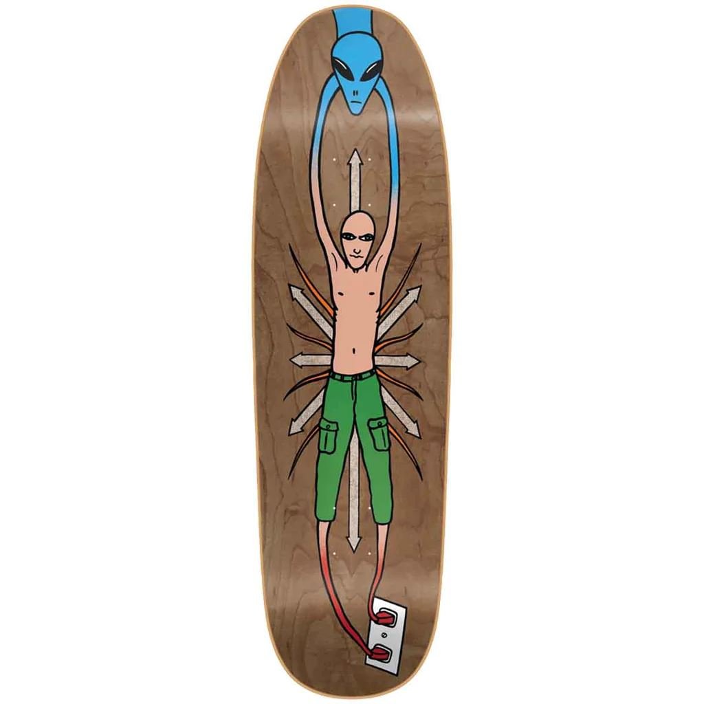New Deal Vallely Alien SP (Brown) deck