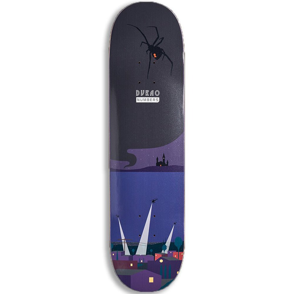 Numbers Edition Durao Edition 6 (Series One) deck