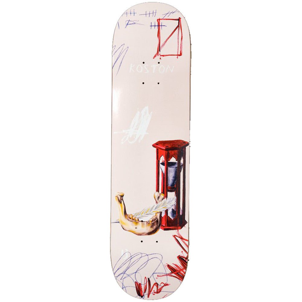 Numbers Edition Eric Koston Edition 5 deck