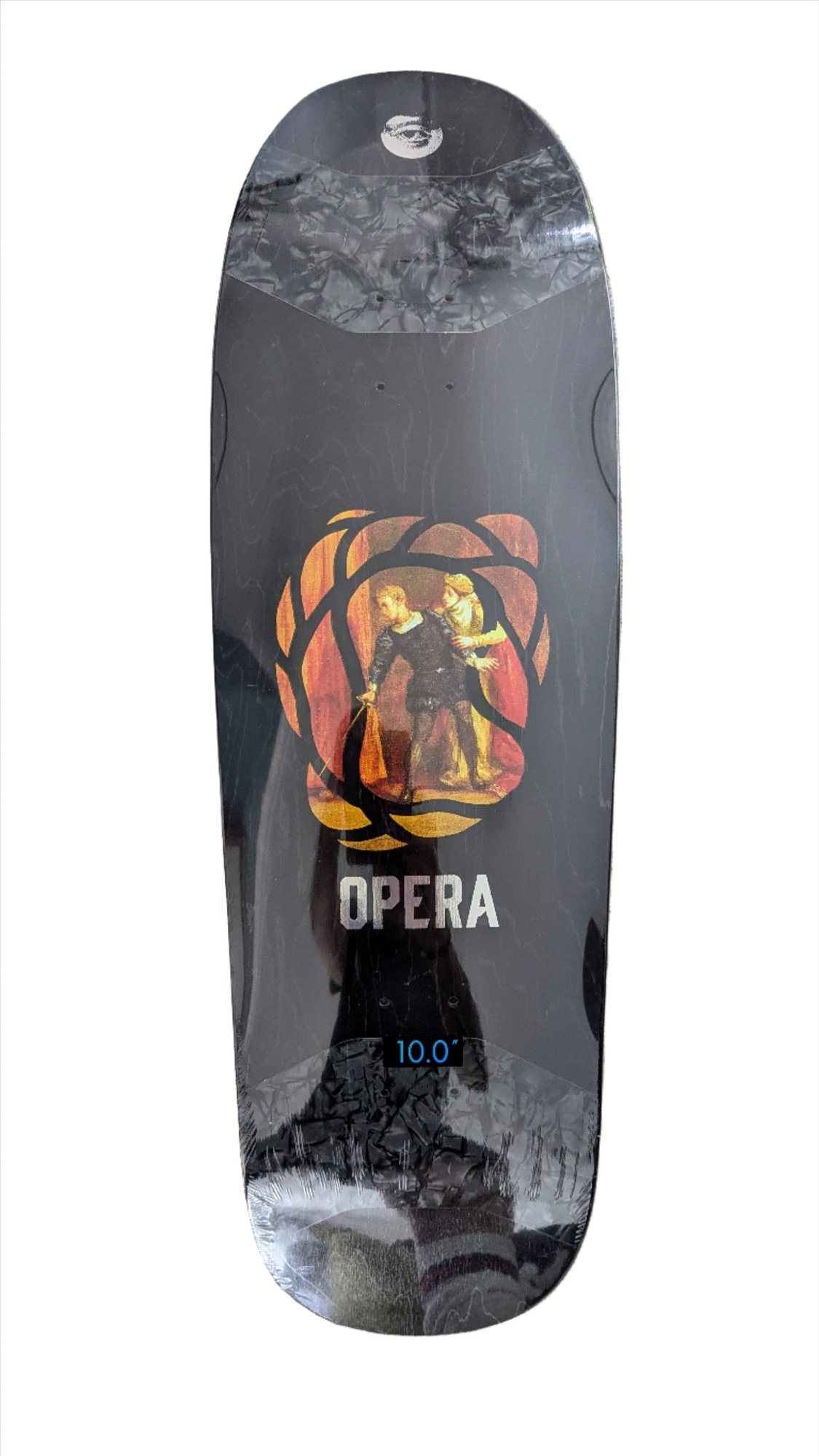 Opera Back Stage (Slick Shield) deck
