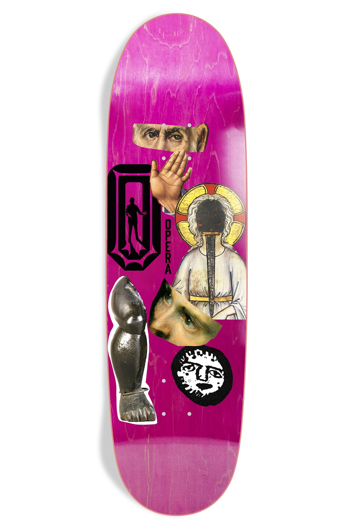 Opera Bit Ex7 deck