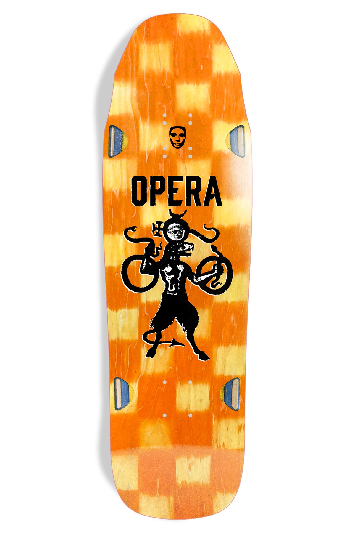 Opera Checker Beast - EX7 deck