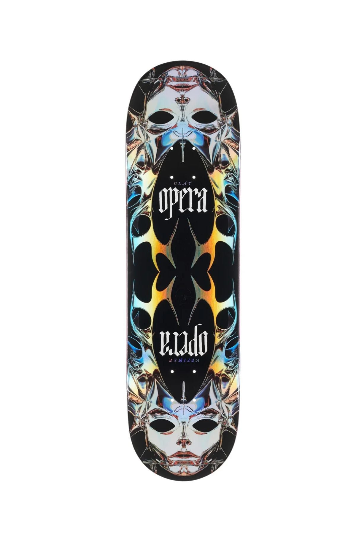 Opera Clay Kreiner | EX7 (Chrome) deck