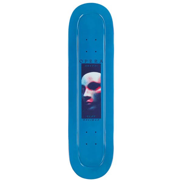 Opera Clay Kreiner Grain Groove deck