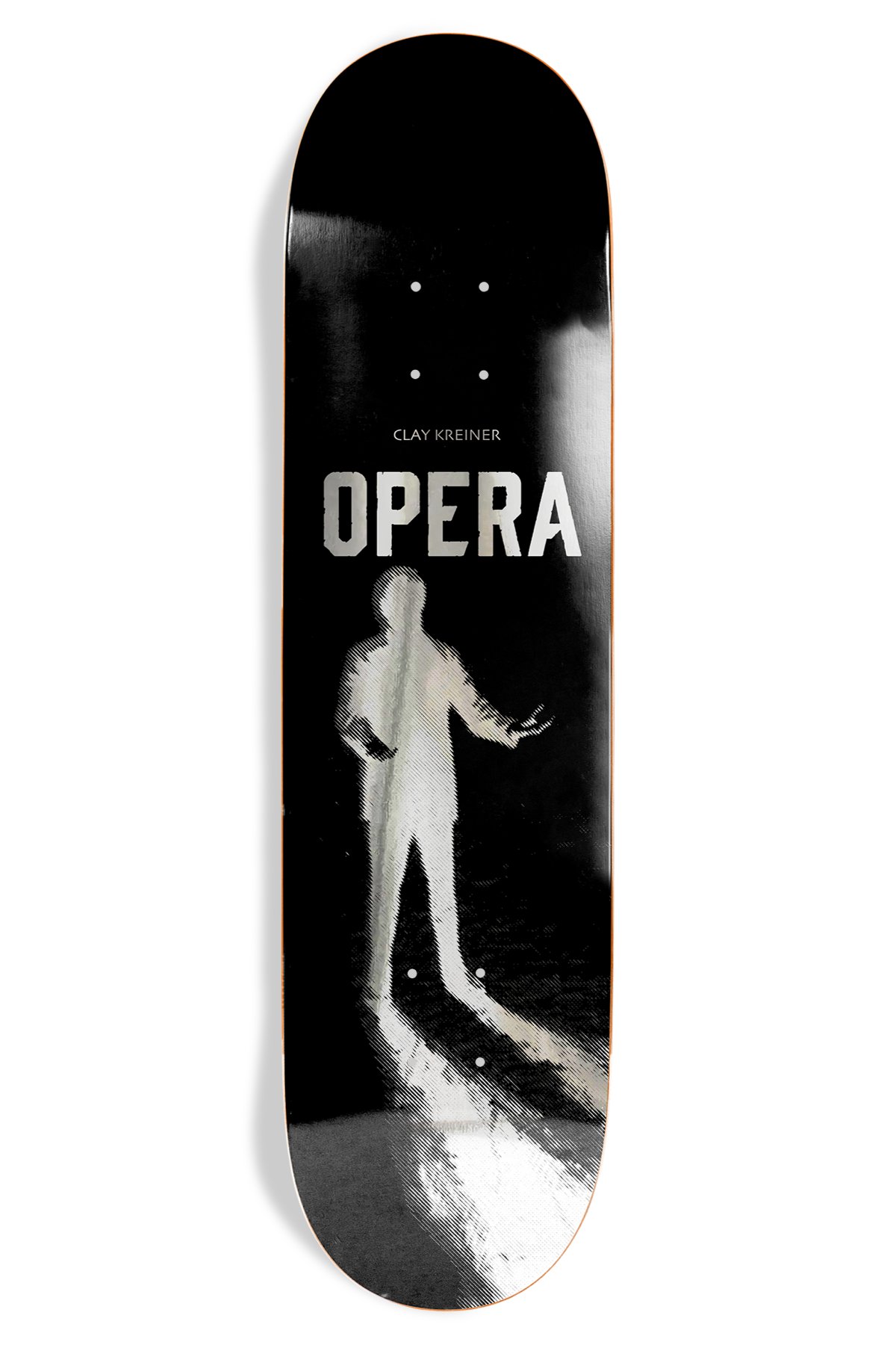 Opera Clay Kreiner Praise Ex7 deck