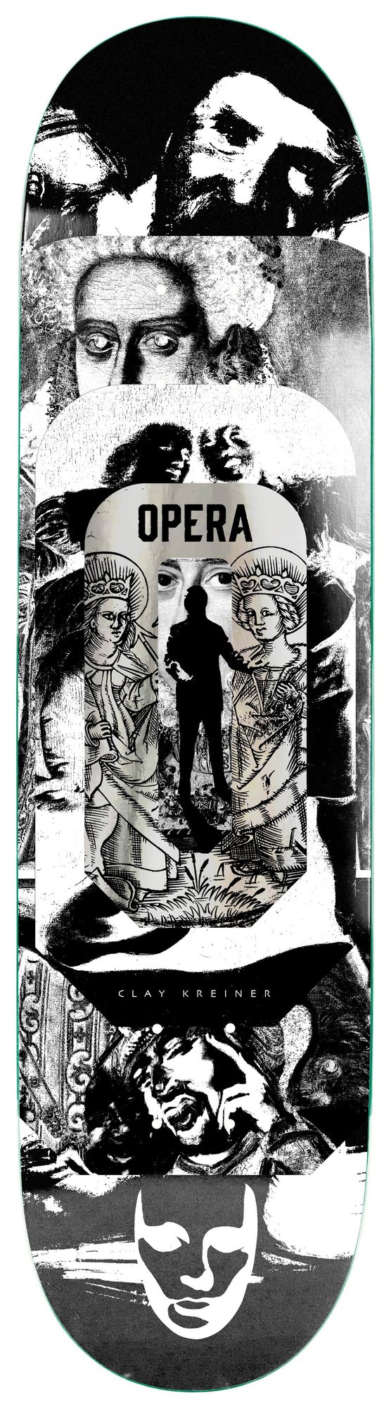 Opera Clay Kreiner Stacked Ex7 deck