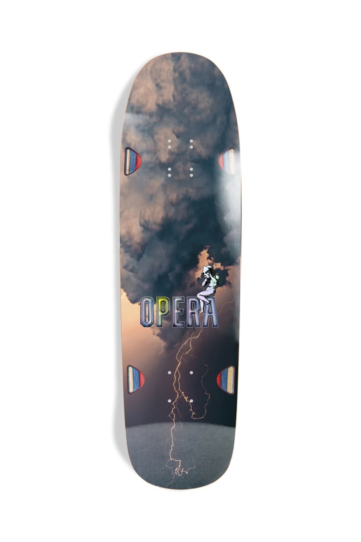 Opera Cloudy deck