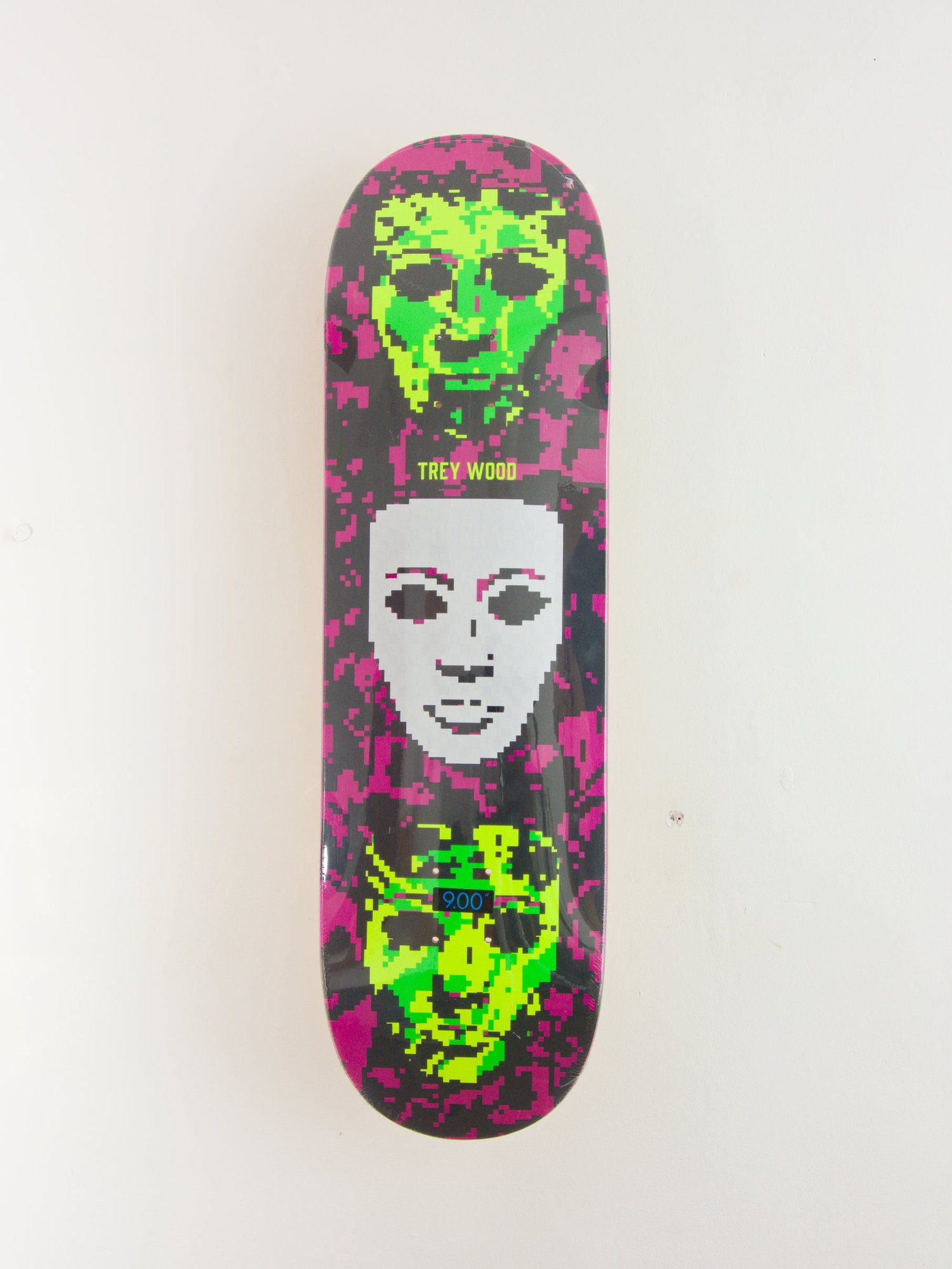 Opera Digital Trey Wood Pro deck