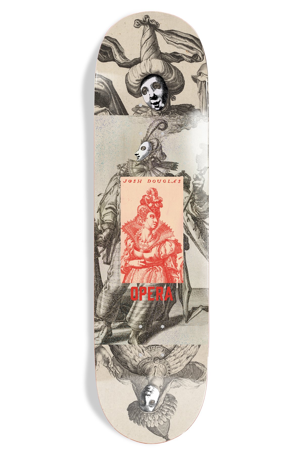 Opera Douglas Victorian EX7 deck