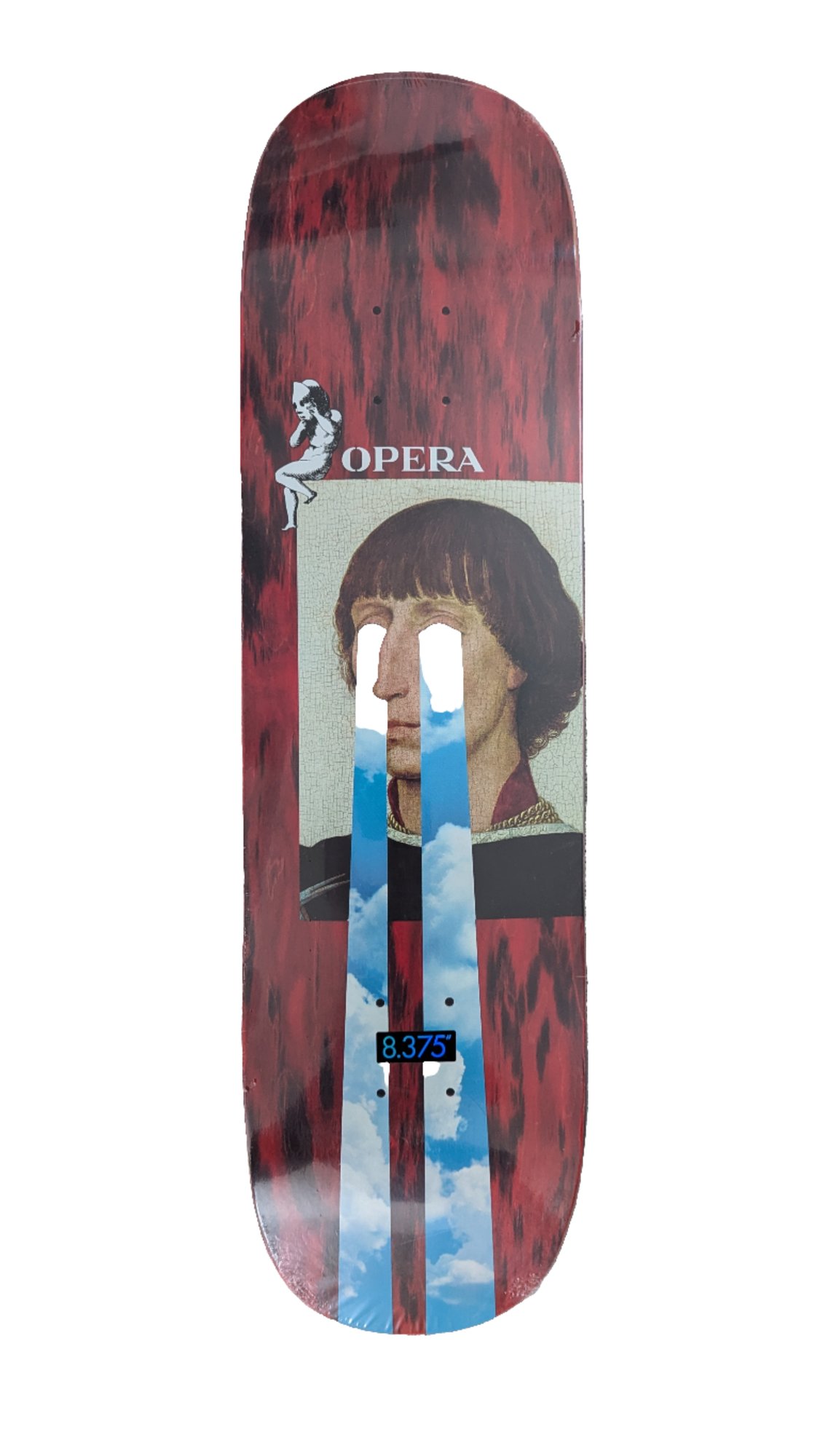 Opera Drama EX7 deck