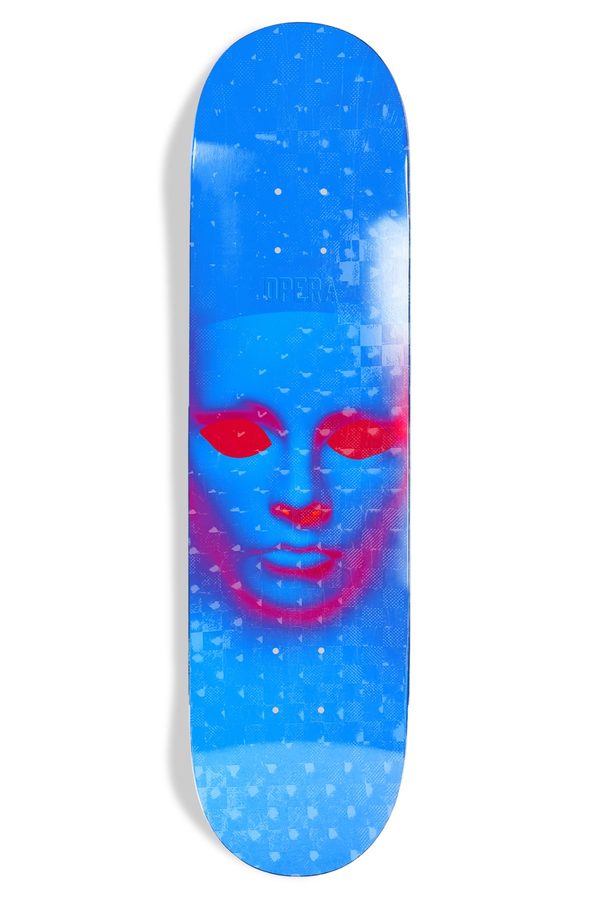 Opera Face EX7 (Blue) deck