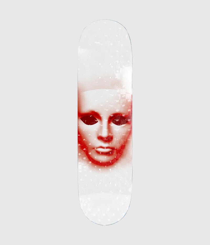 Opera Face EX7 Hologrpahic (White) deck