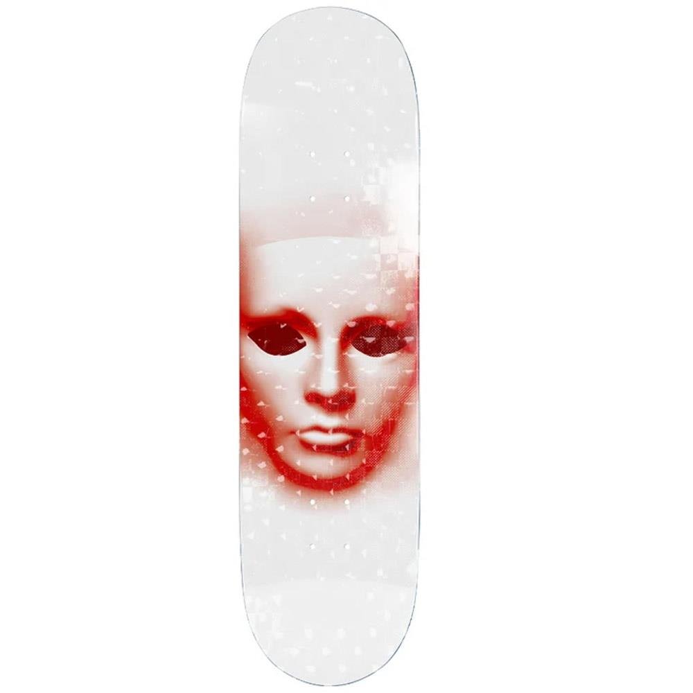 Opera Face EX7 (White Holographic) deck
