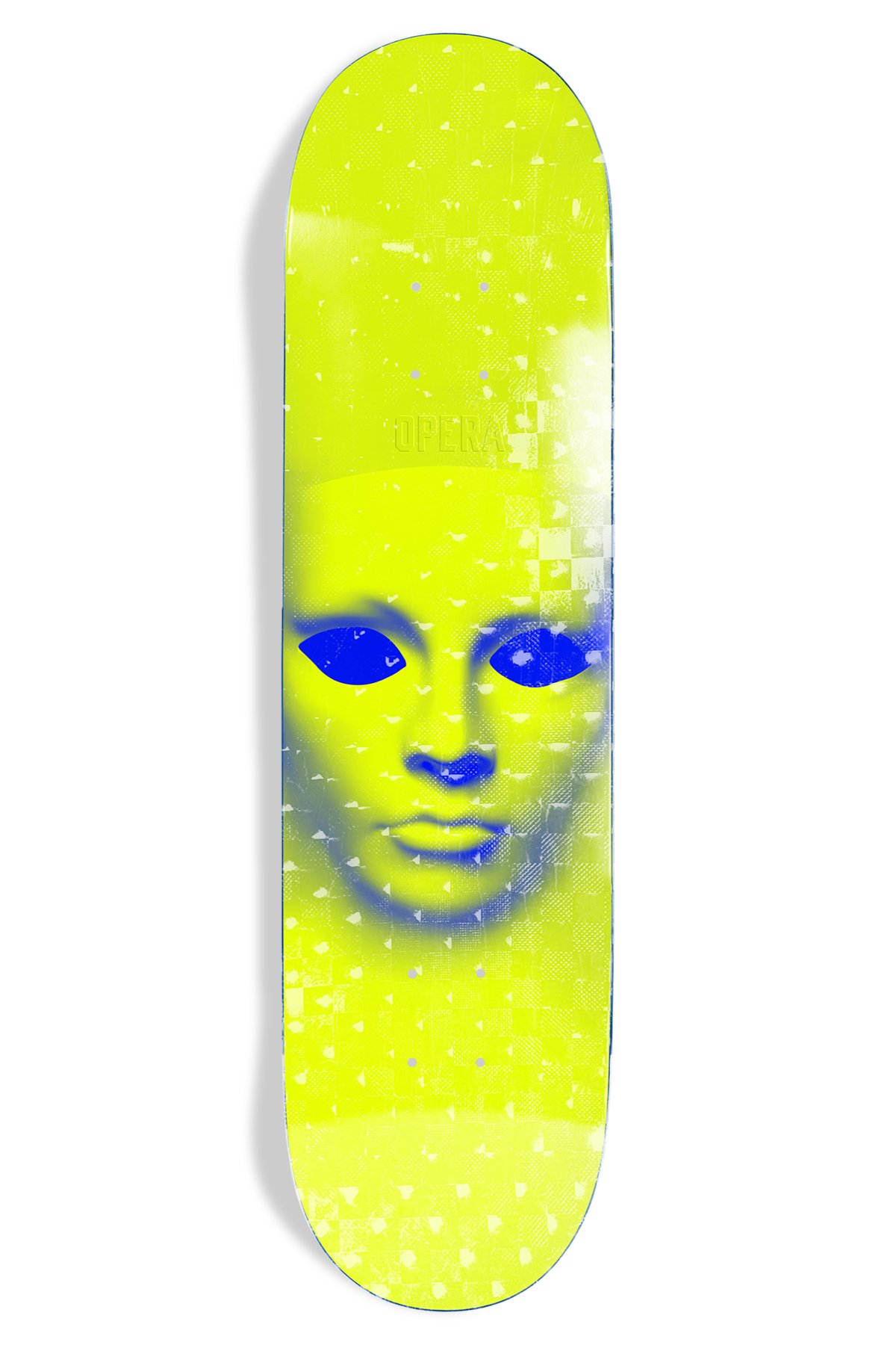 Opera Face EX7 (Yellow) deck