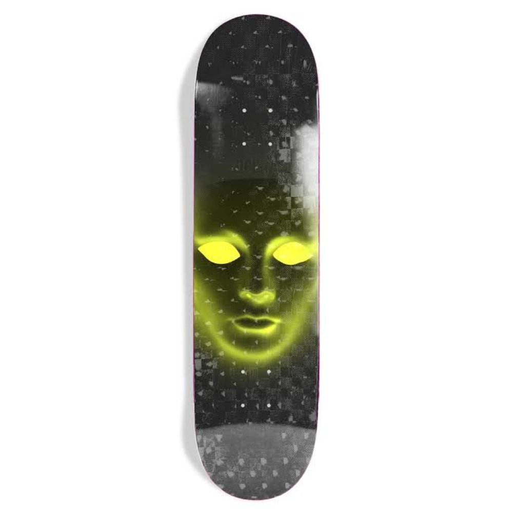 Opera Face (Holographic Black) deck