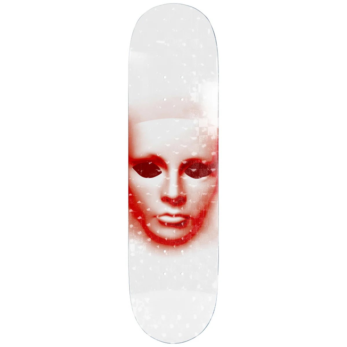 Opera Face Holographic White deck