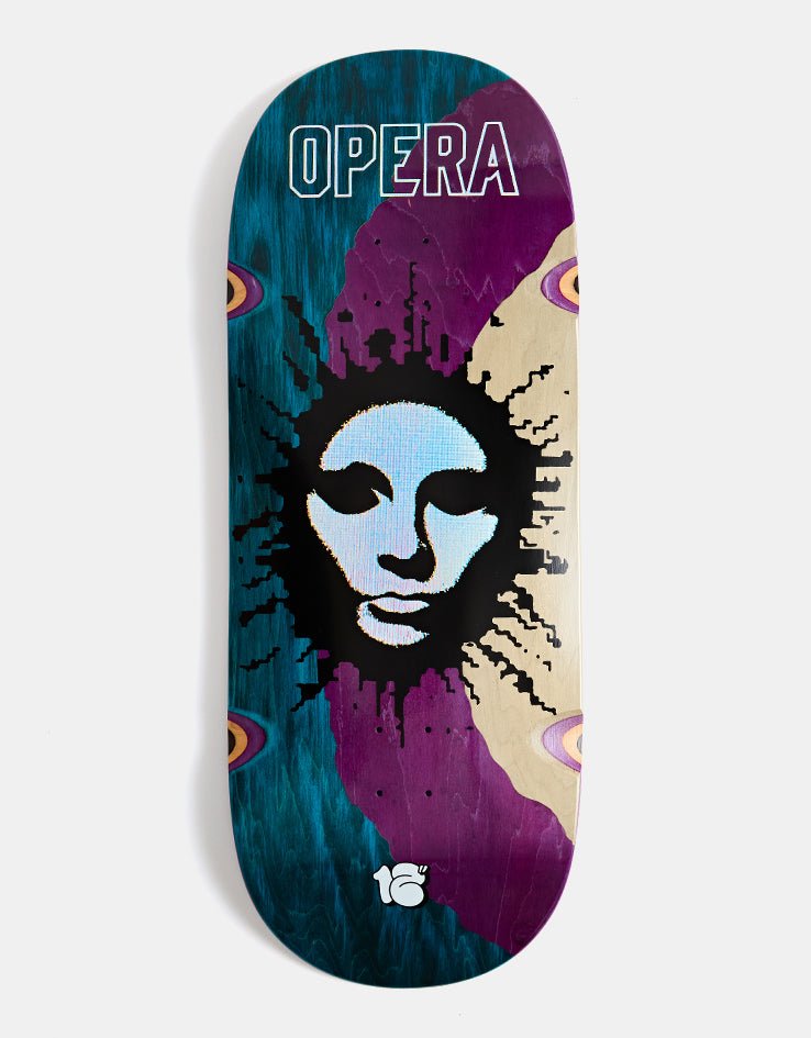 Opera Fatties RGB Mask EX7 deck