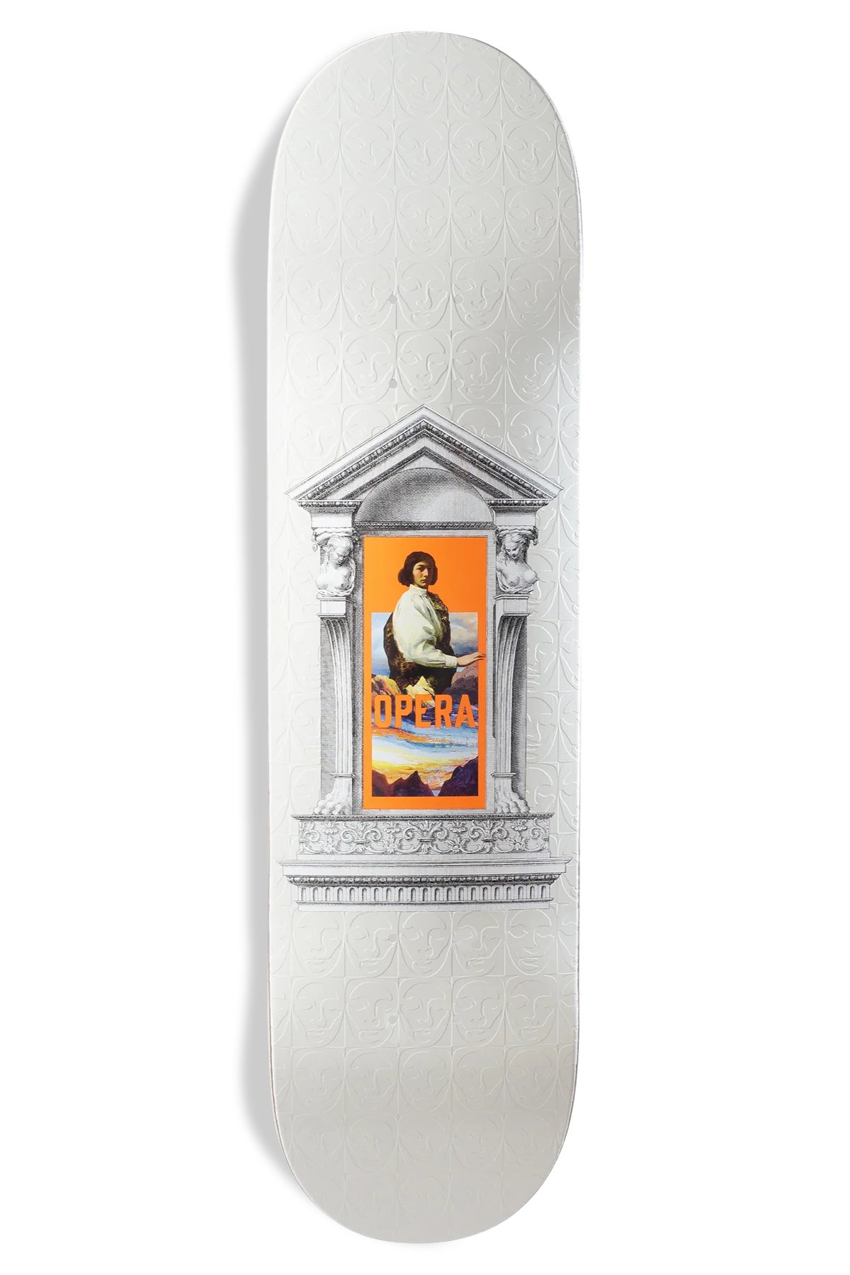 Opera House deck