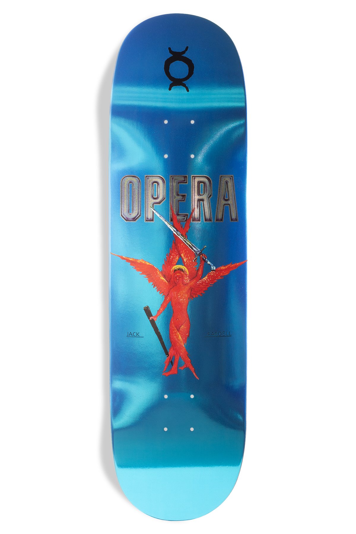 Opera Jack Fardell Sword Ex7 deck