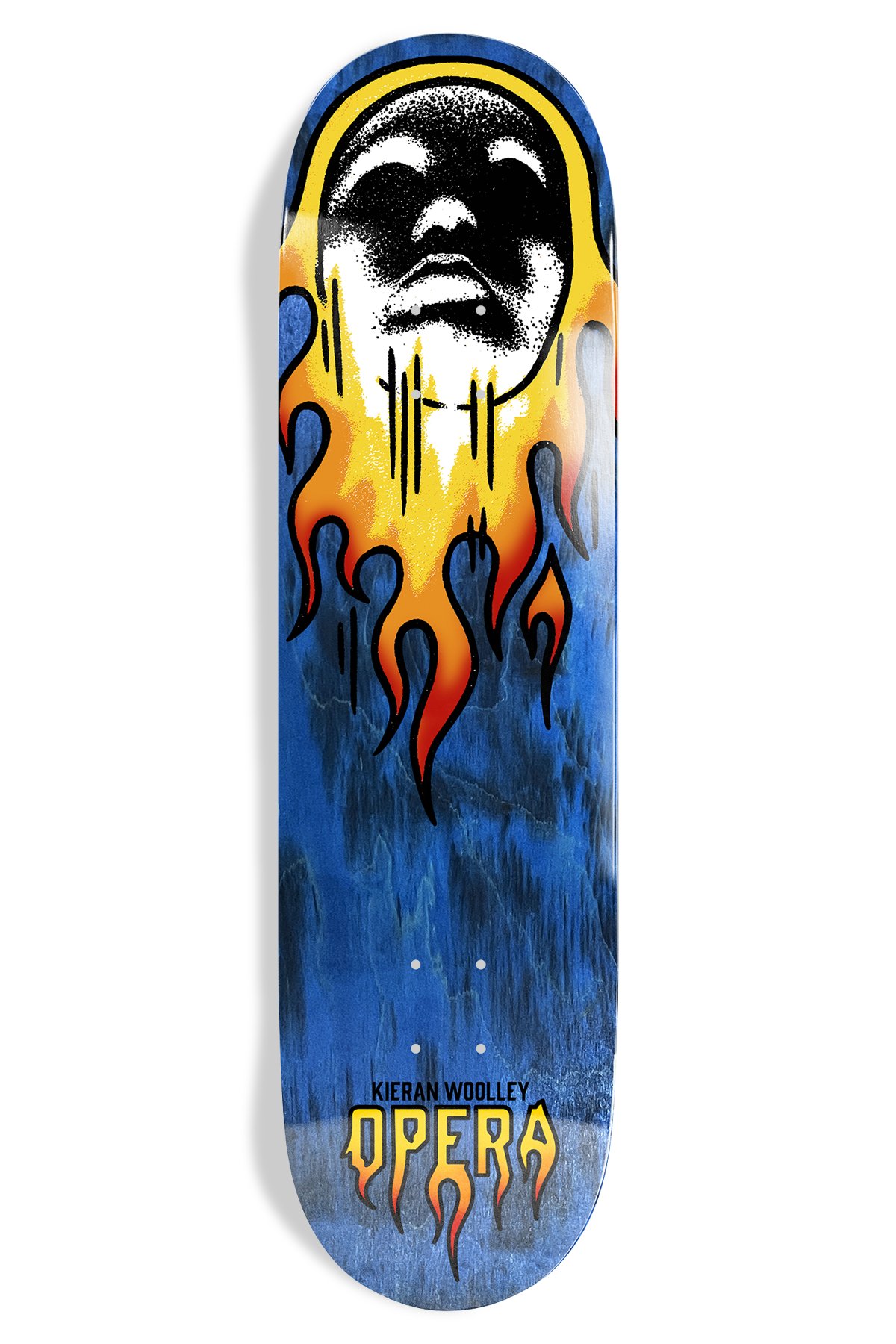 Opera Kieran Woolley Flame EX7 - 9 deck